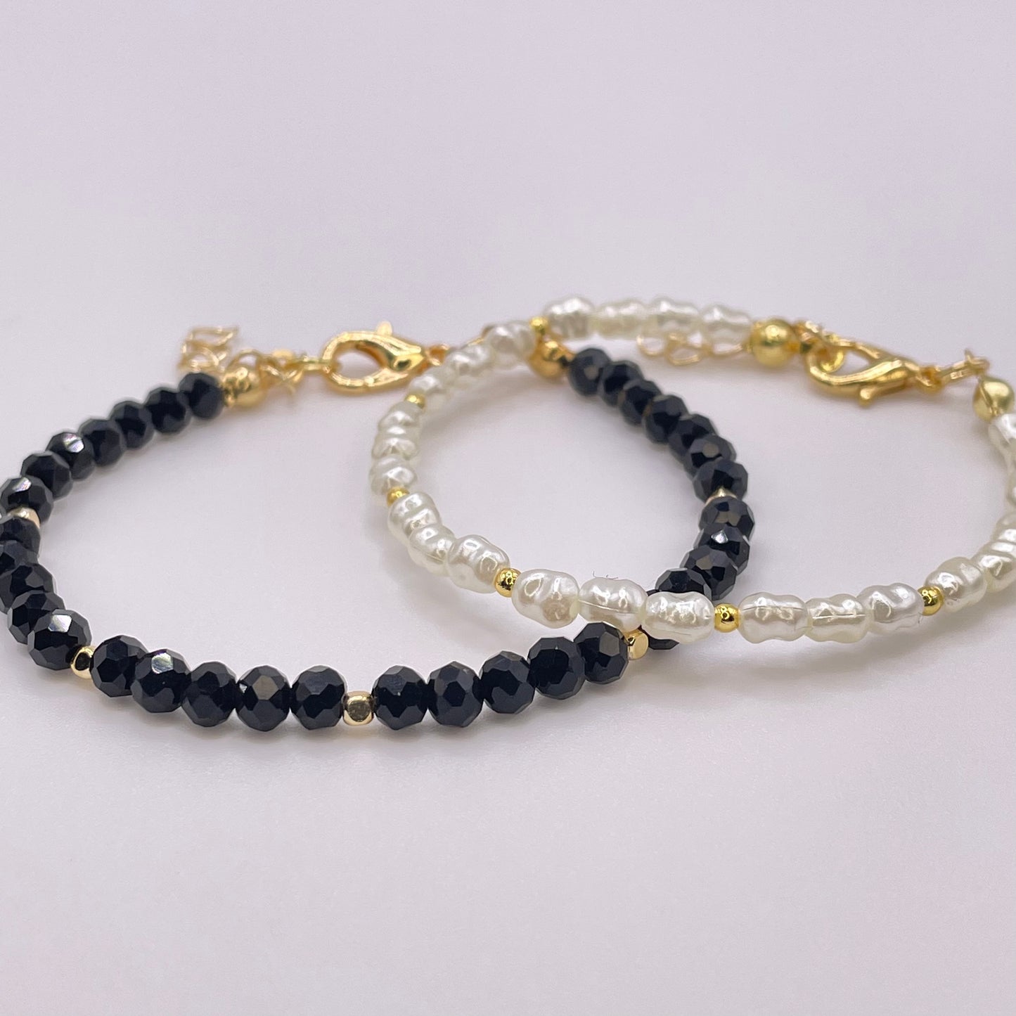 Bodrum pearl bracelet - varieties